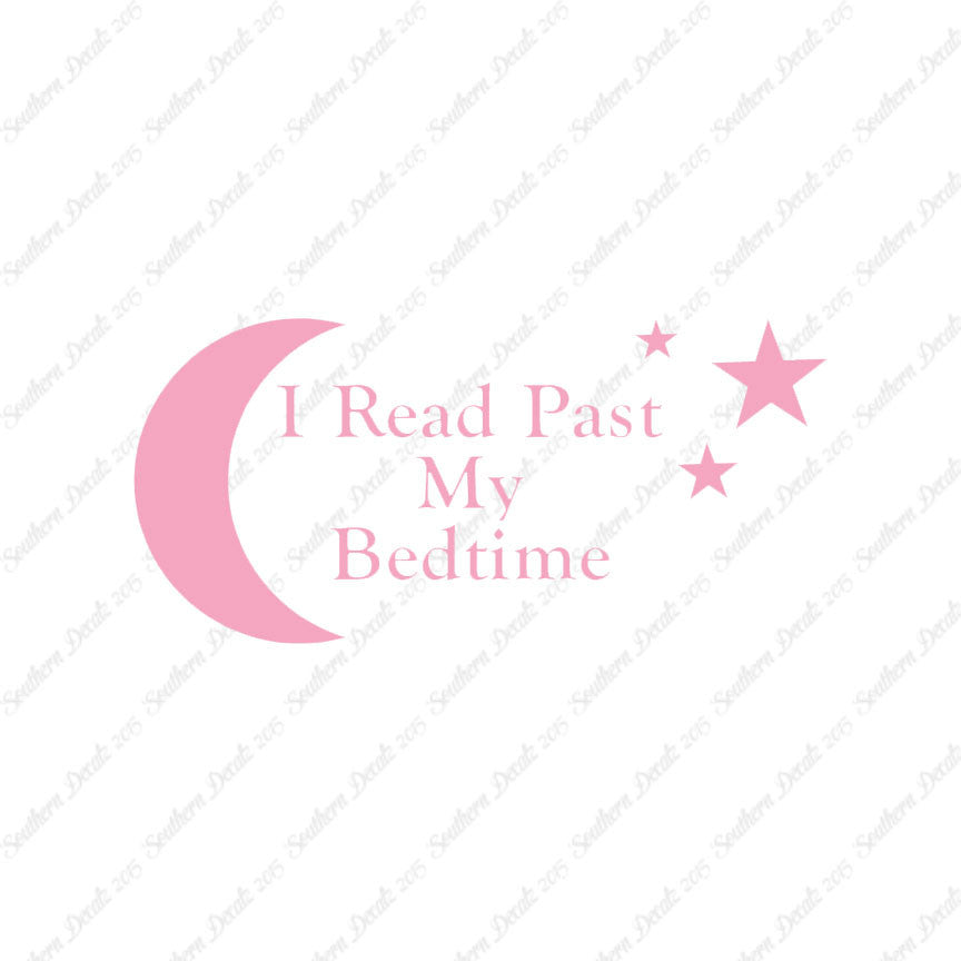 Read Past Bedtime