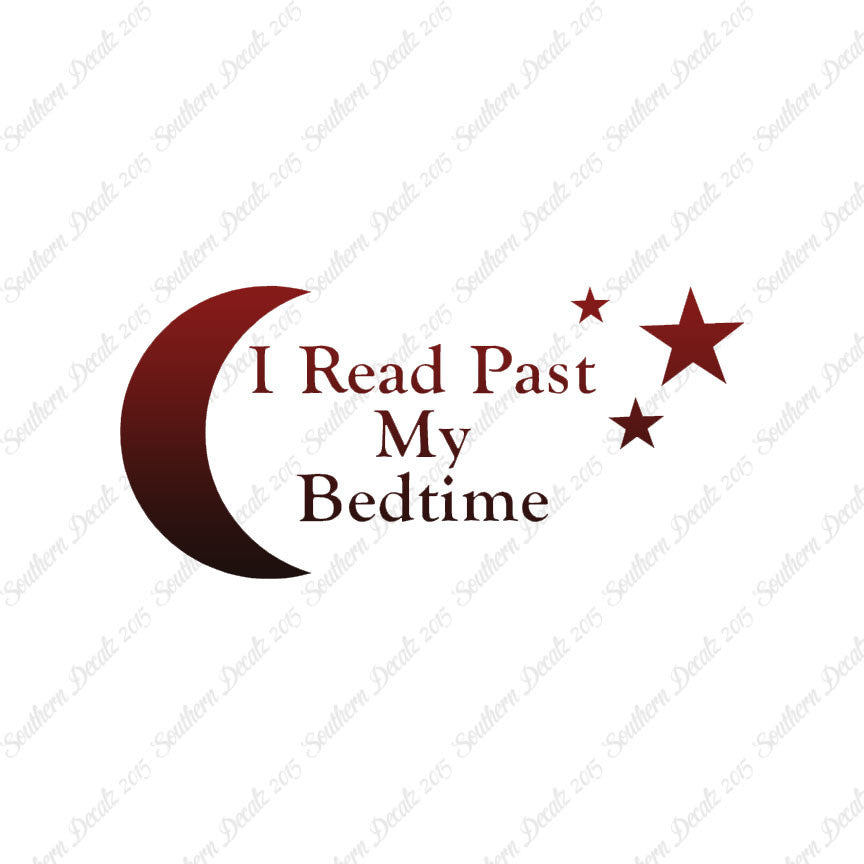 Read Past Bedtime