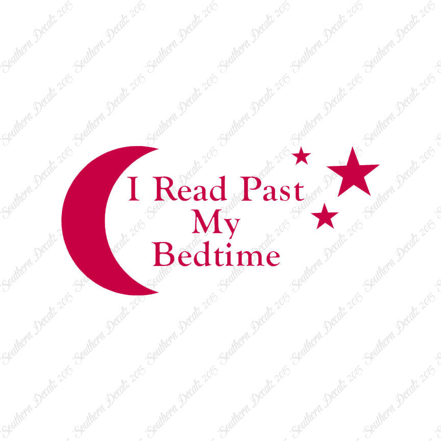 Read Past Bedtime
