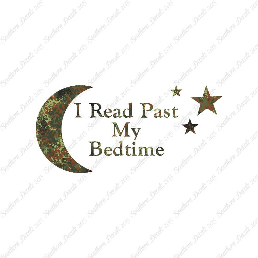 Read Past Bedtime