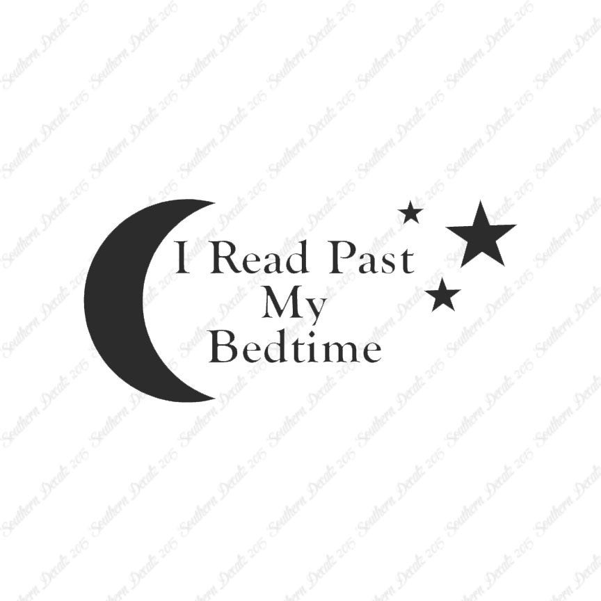 Read Past Bedtime