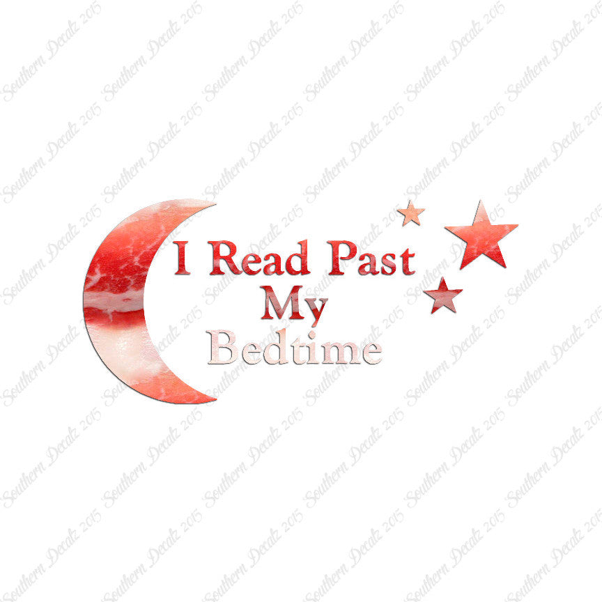 Read Past Bedtime