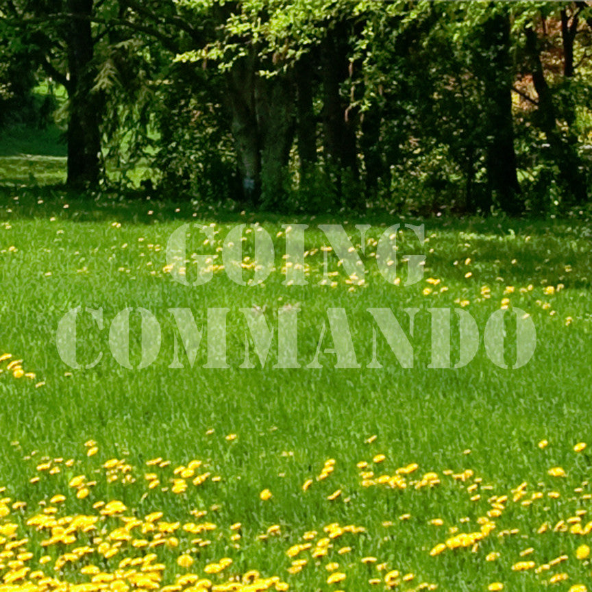 Going Commando