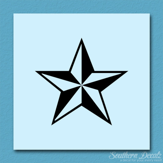 Nautical Star Lone Barn