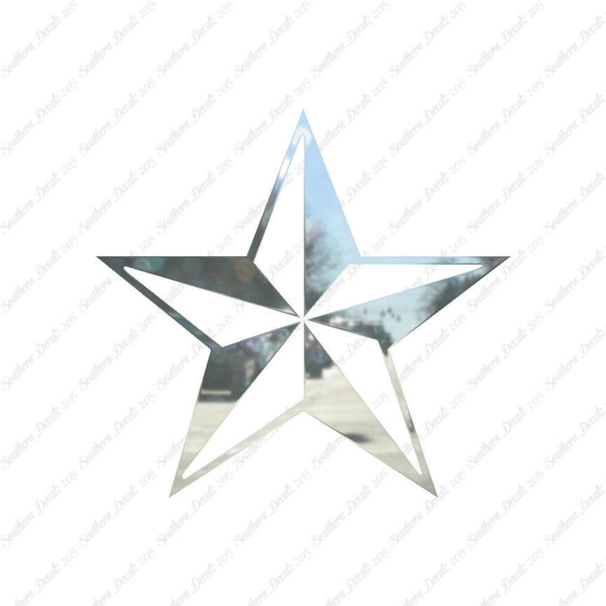Nautical Star Lone Barn