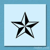 Nautical Star Lone Barn