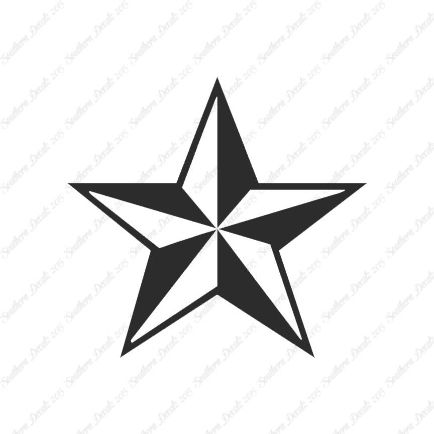 Nautical Star Lone Barn