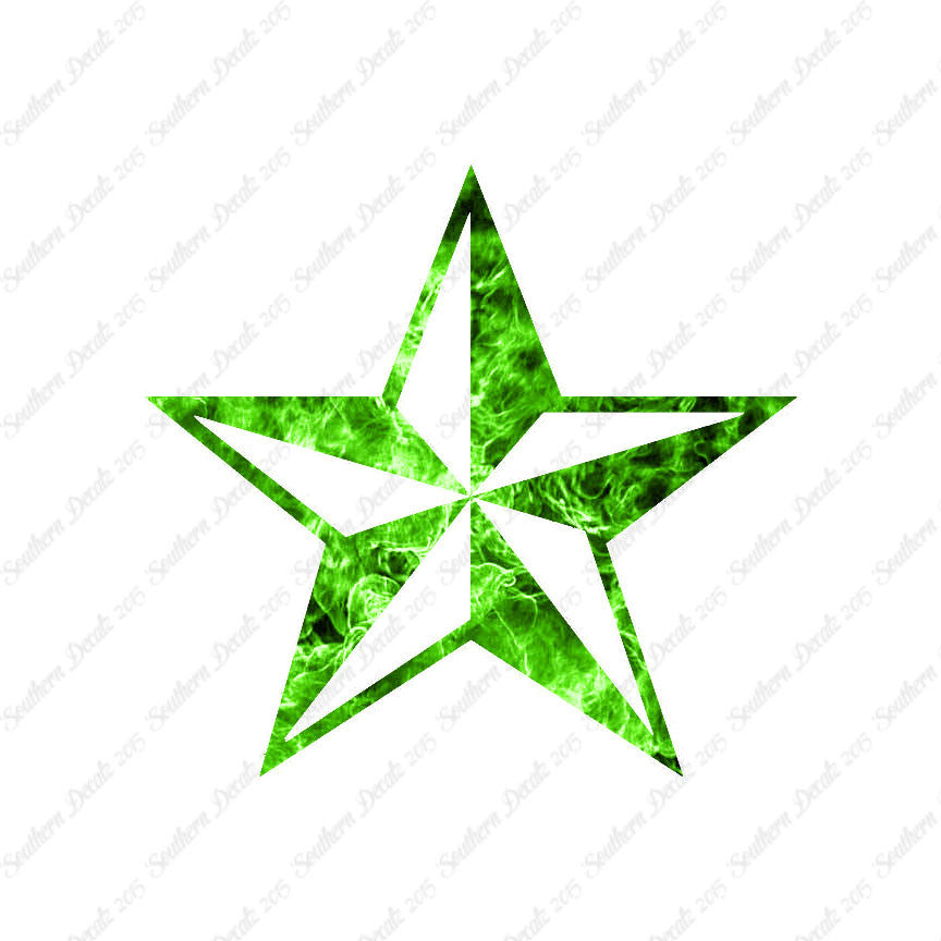 Nautical Star Lone Barn