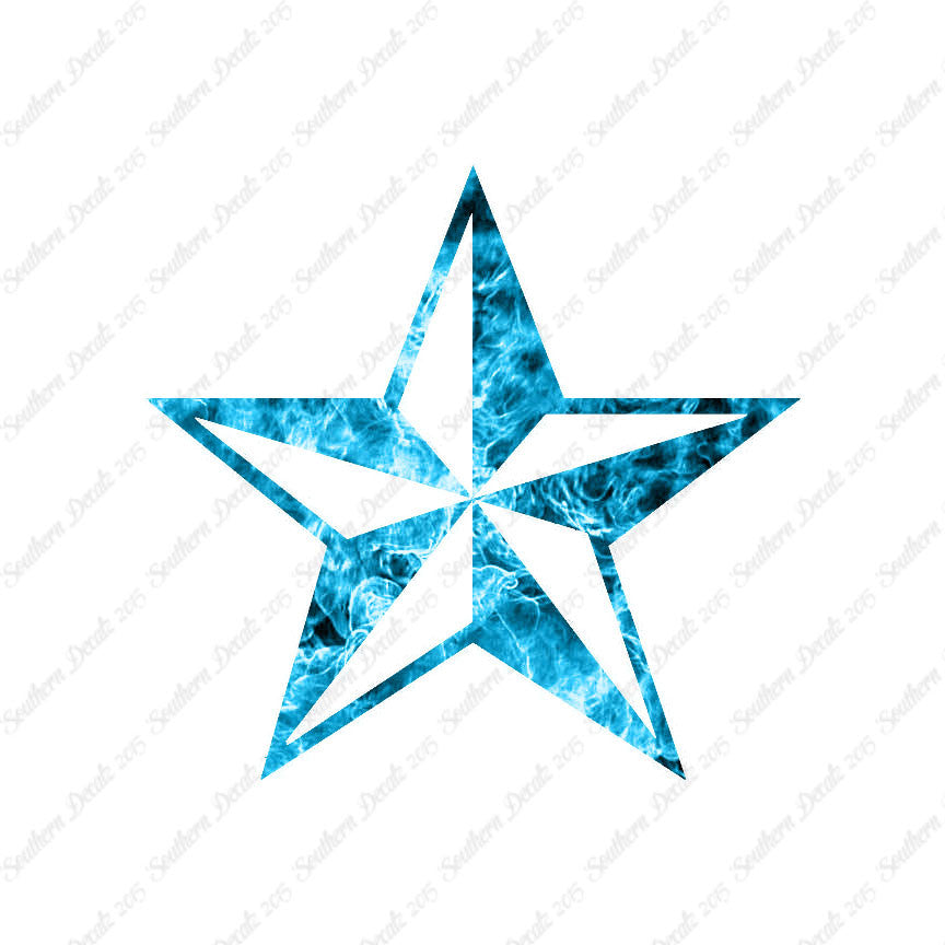 Nautical Star Lone Barn