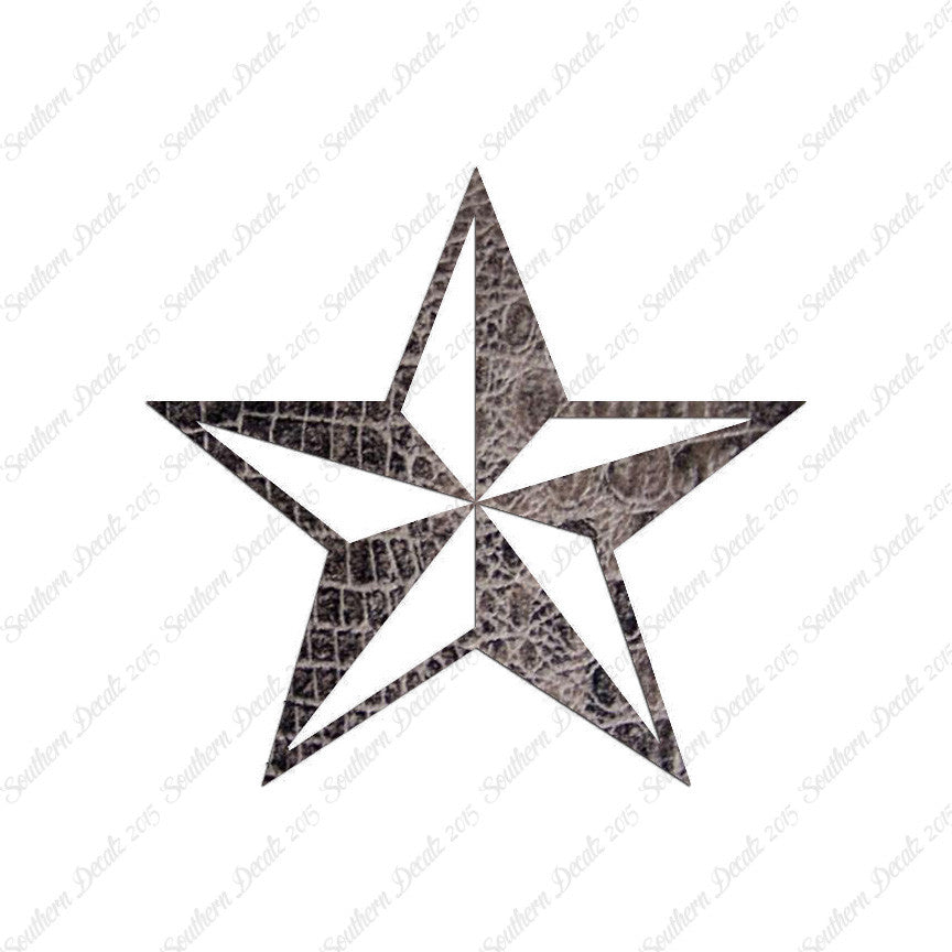 Nautical Star Lone Barn