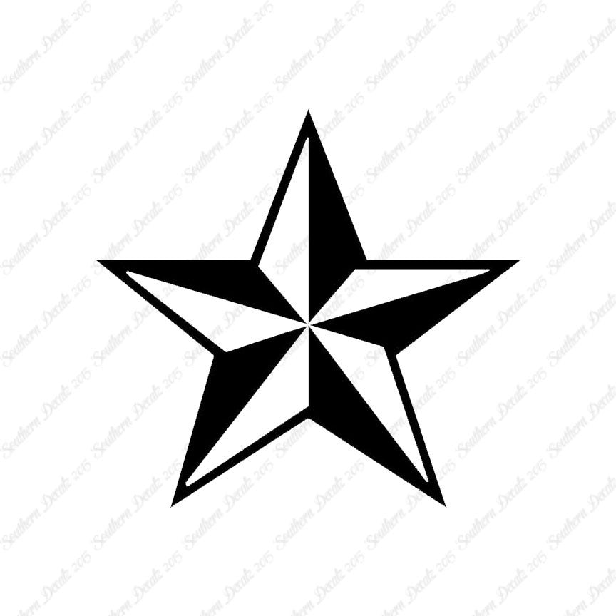 Nautical Star Lone Barn