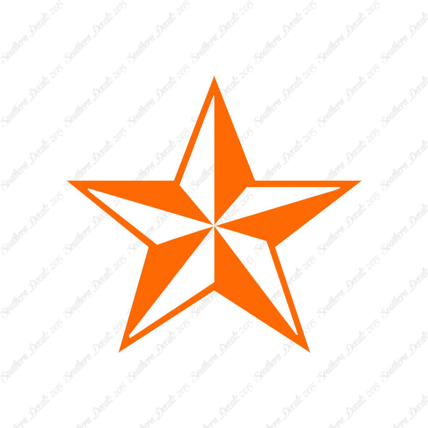 Nautical Star Lone Barn