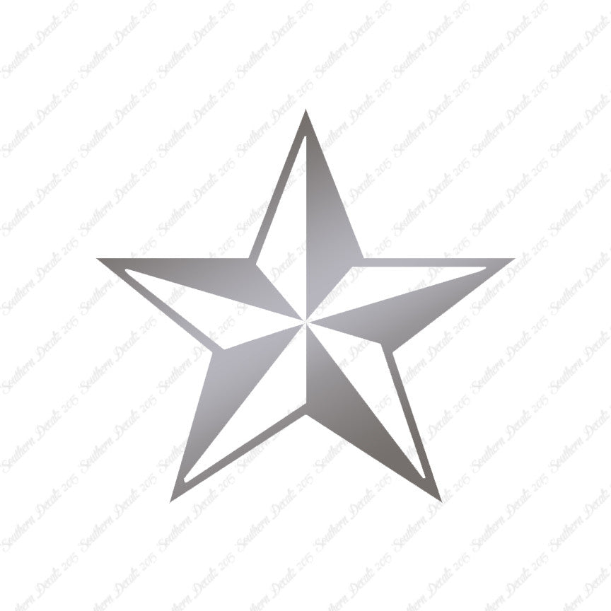 Nautical Star Lone Barn