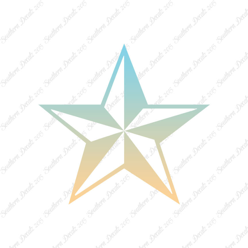 Nautical Star Lone Barn