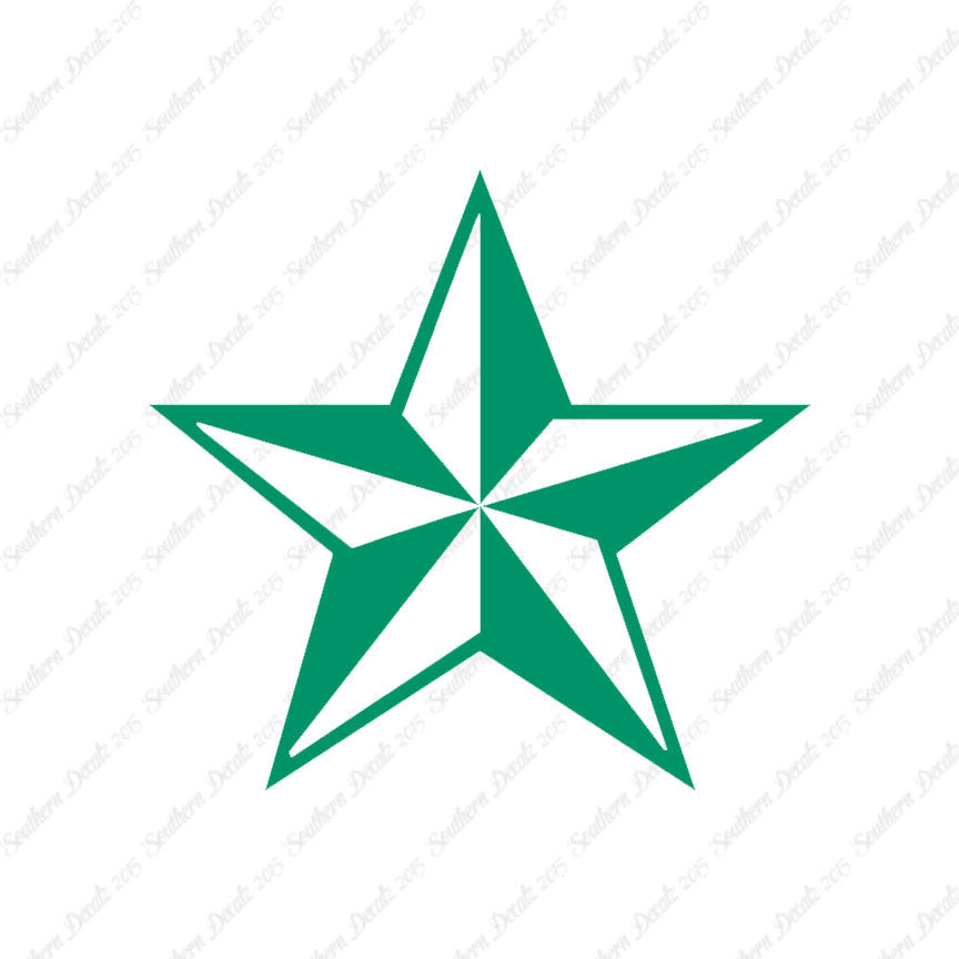 Nautical Star Lone Barn