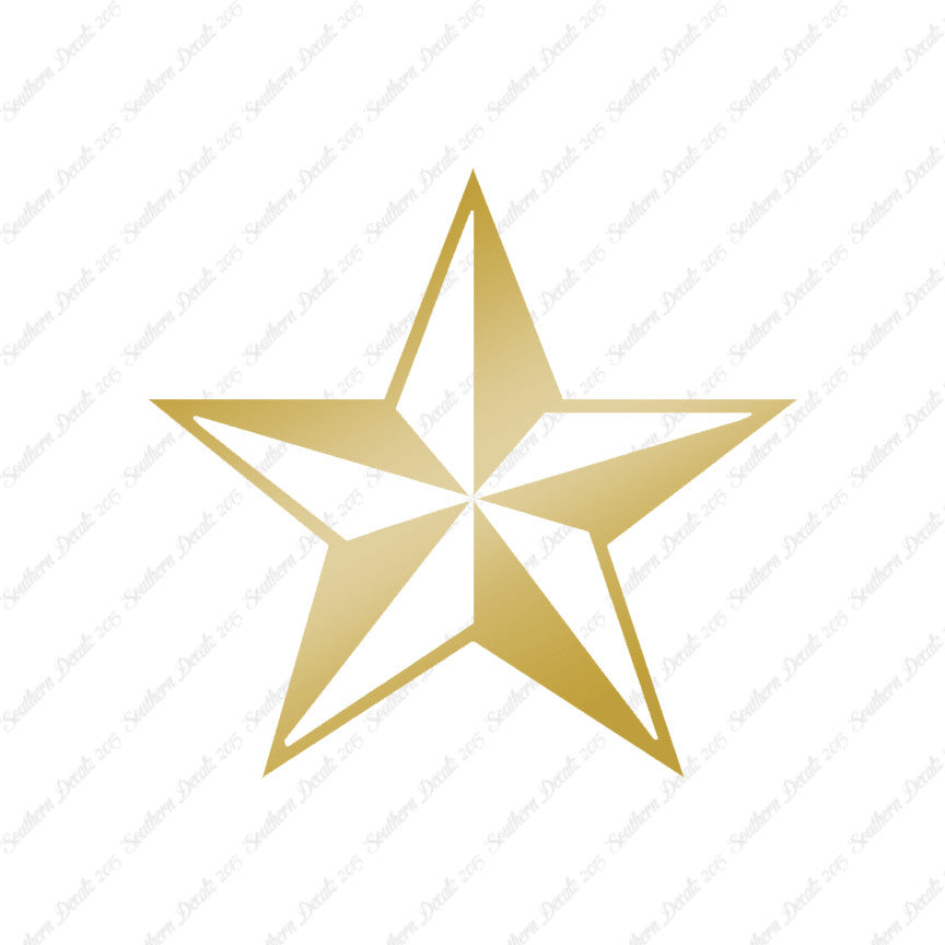 Nautical Star Lone Barn