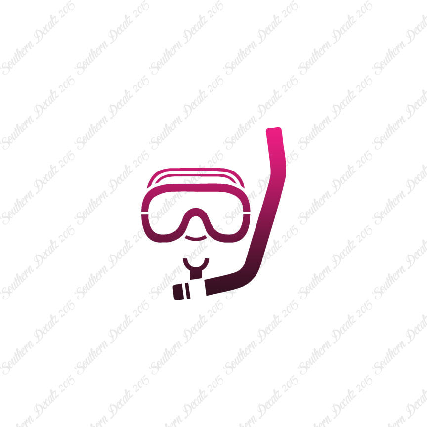 Scuba Mask