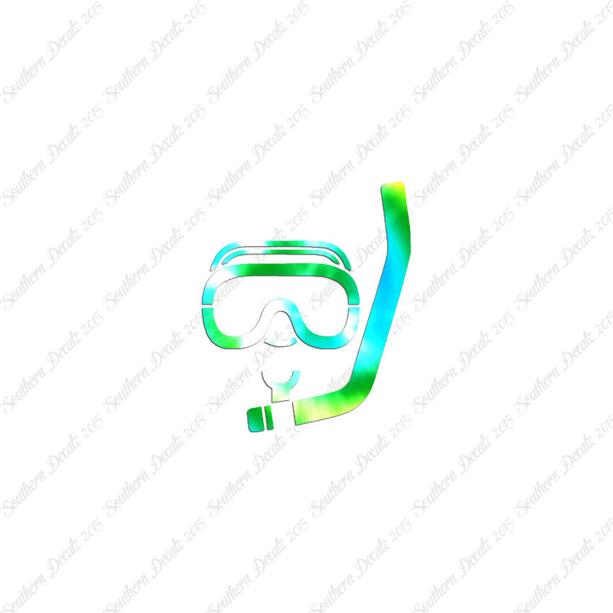 Scuba Mask