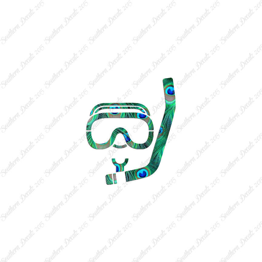 Scuba Mask