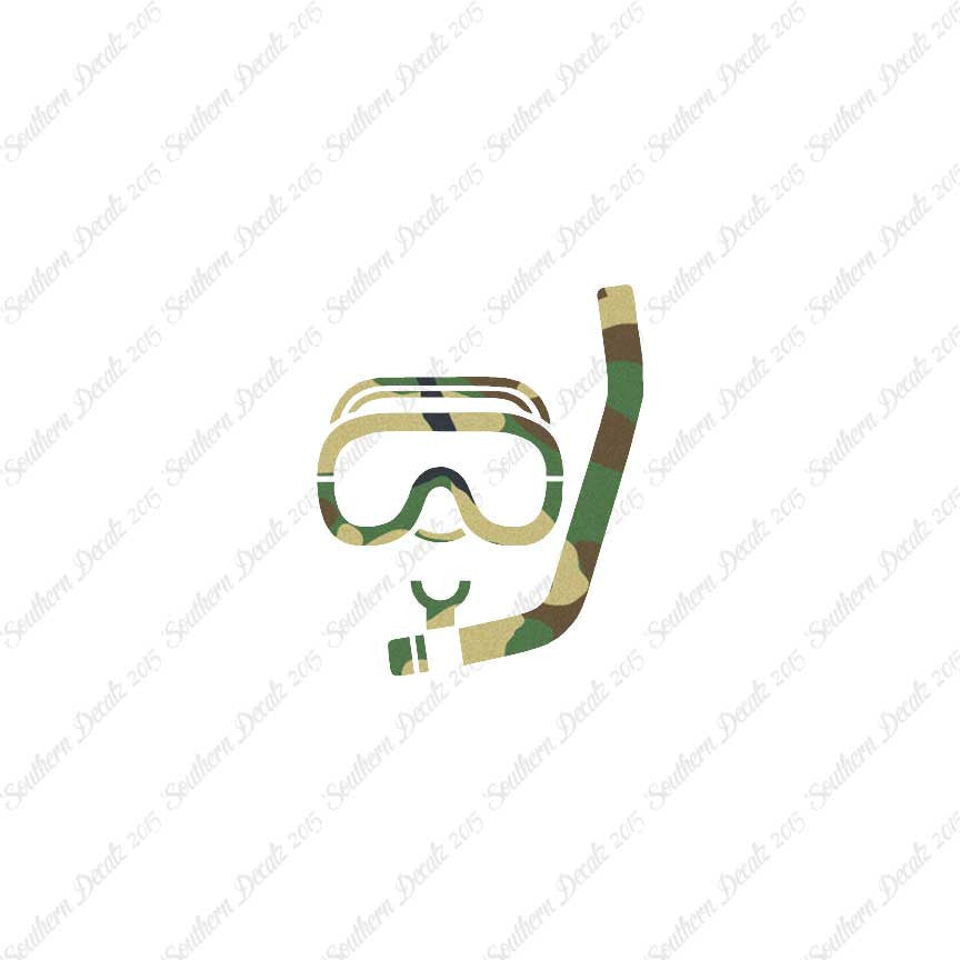 Scuba Mask