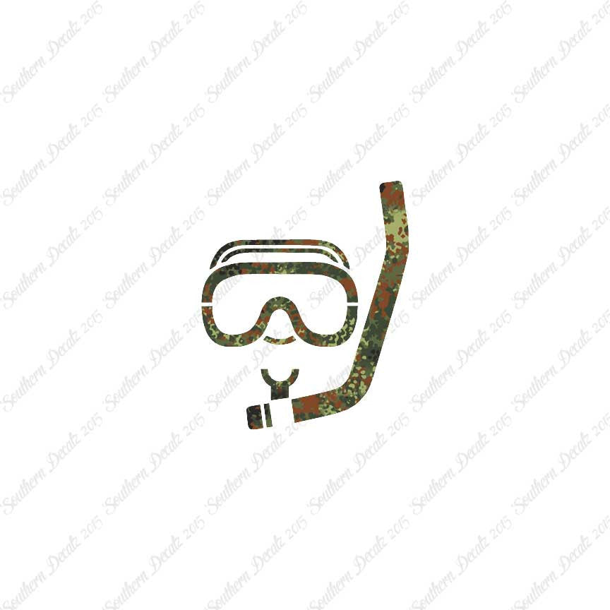 Scuba Mask
