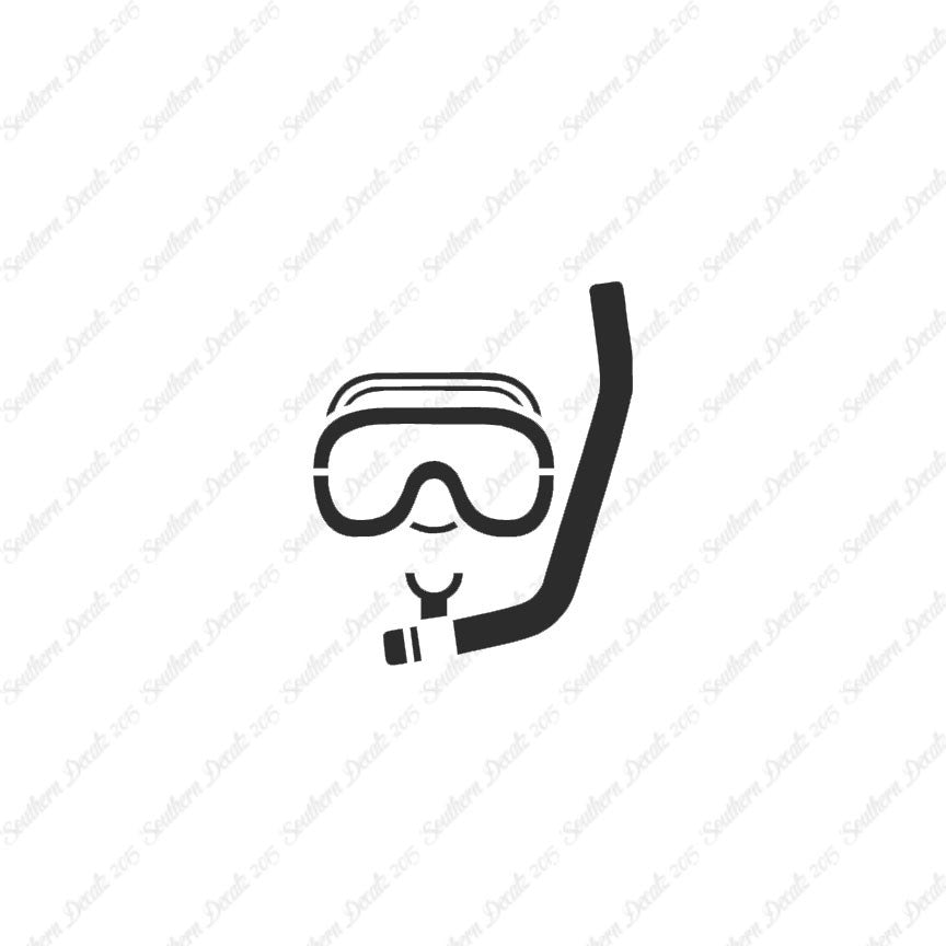 Scuba Mask