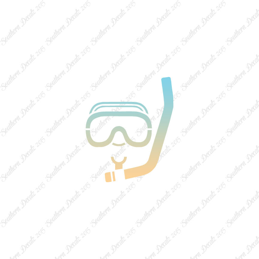 Scuba Mask