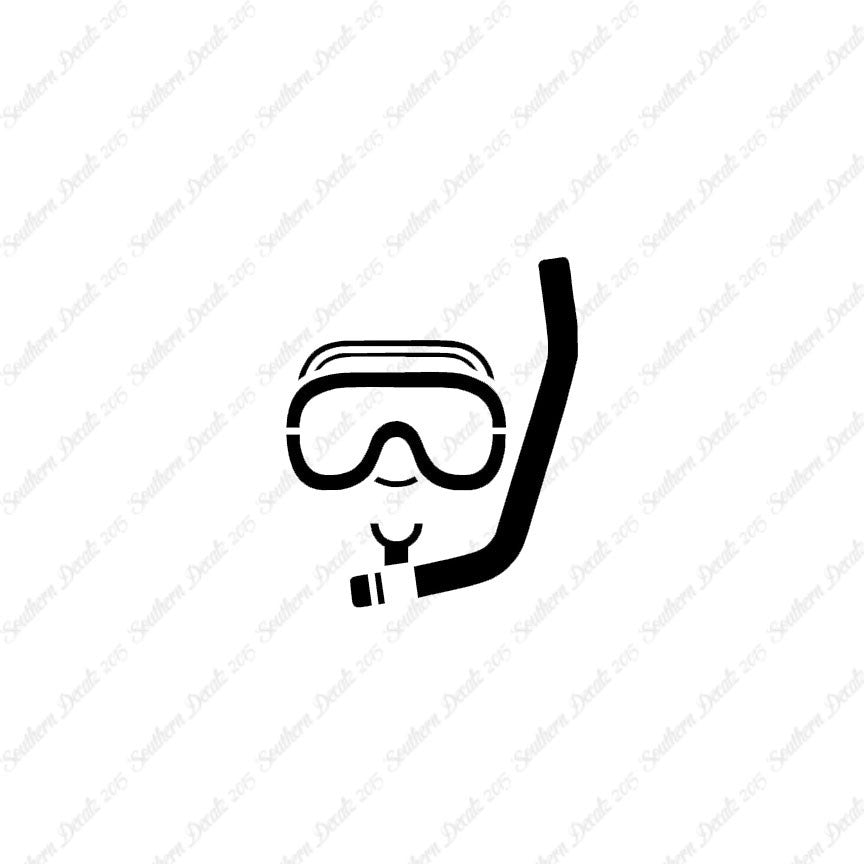 Scuba Mask