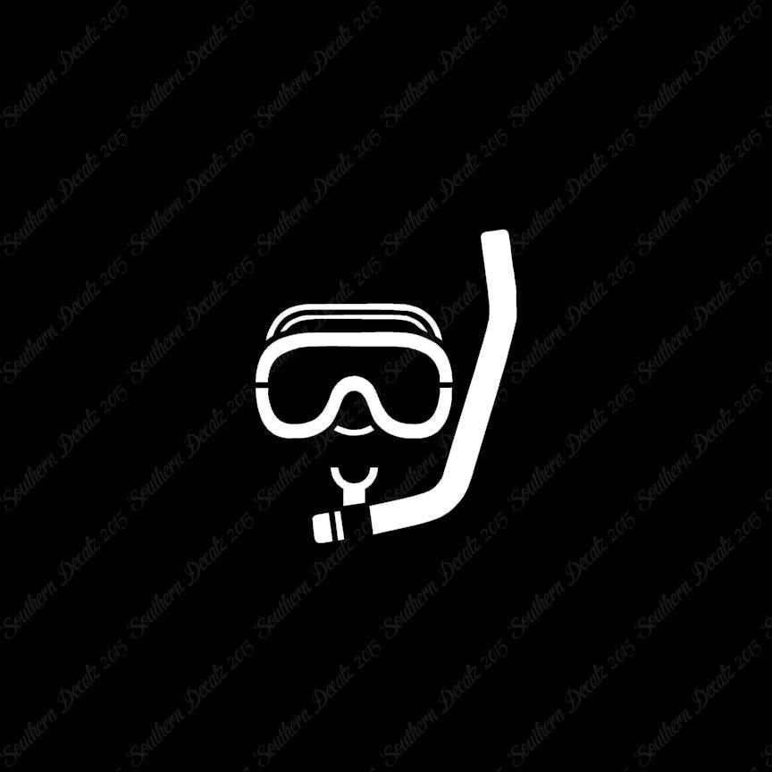 Scuba Mask