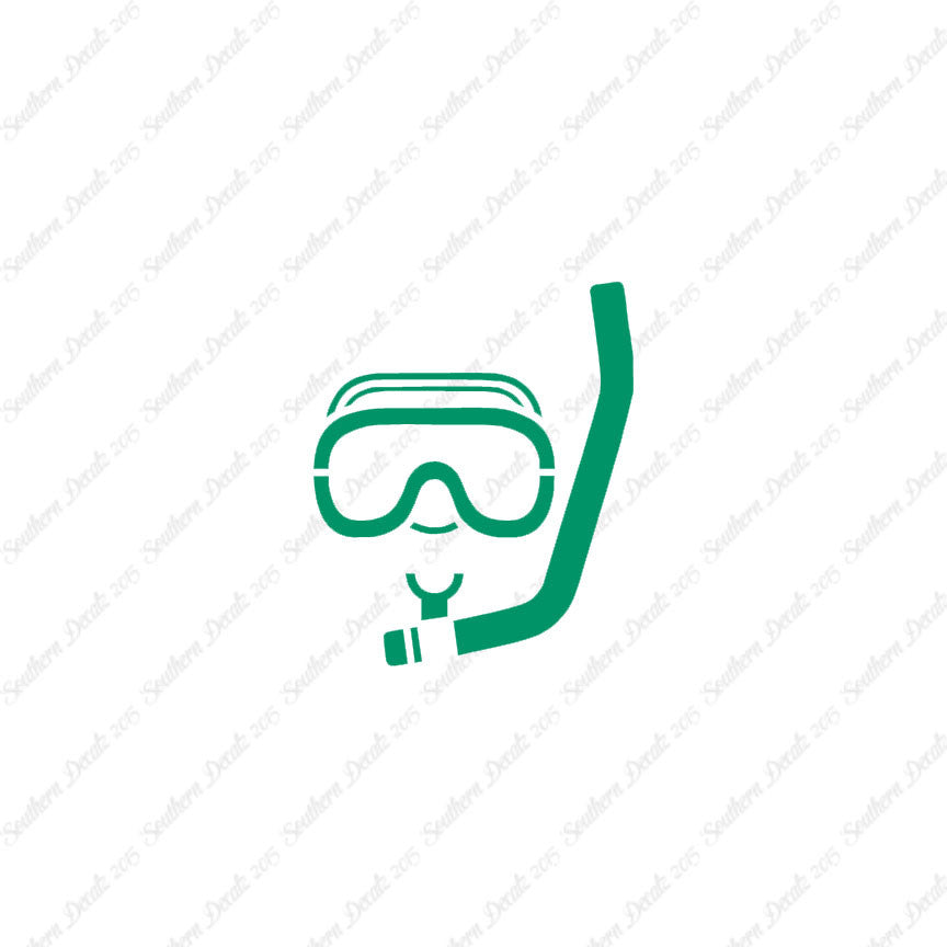 Scuba Mask