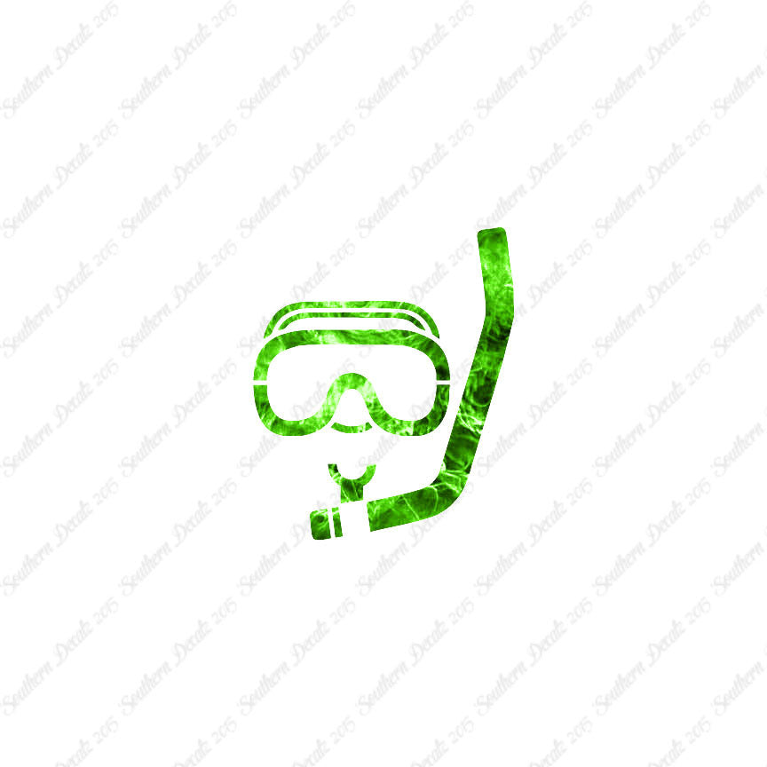 Scuba Mask