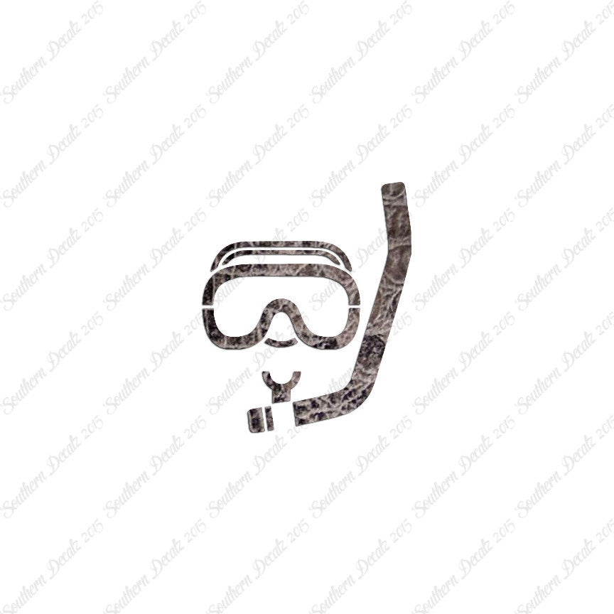 Scuba Mask
