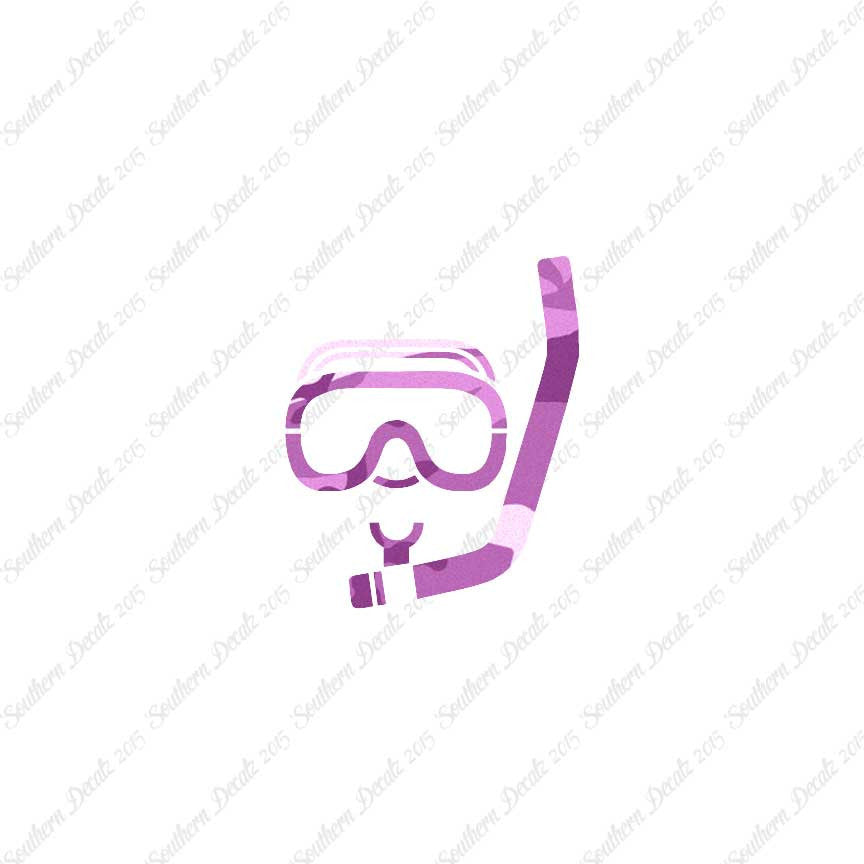 Scuba Mask