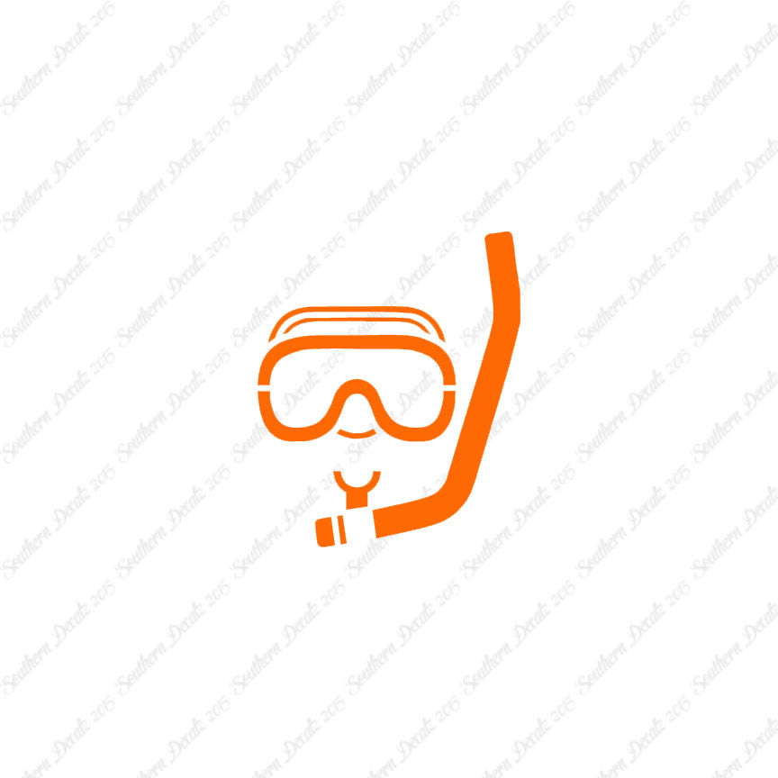 Scuba Mask