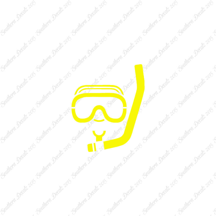 Scuba Mask