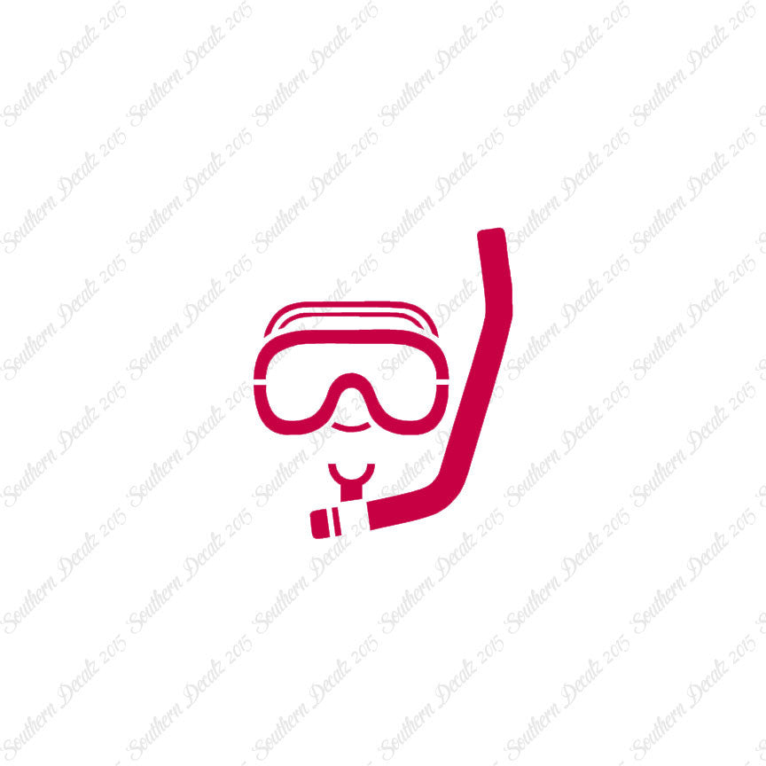 Scuba Mask