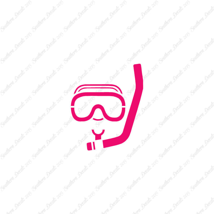 Scuba Mask