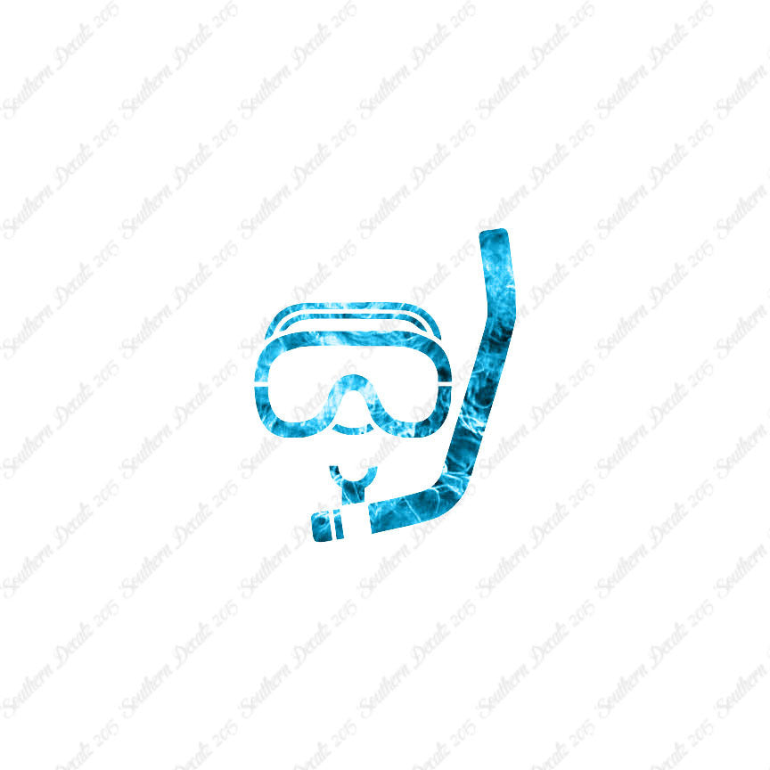 Scuba Mask