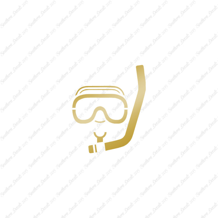 Scuba Mask