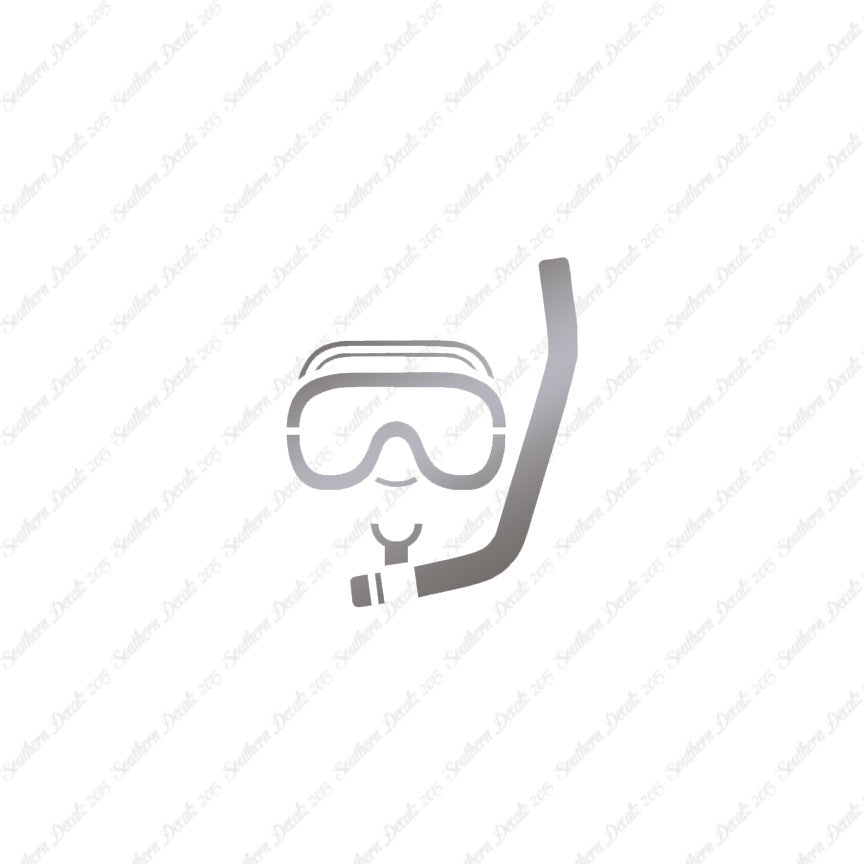 Scuba Mask
