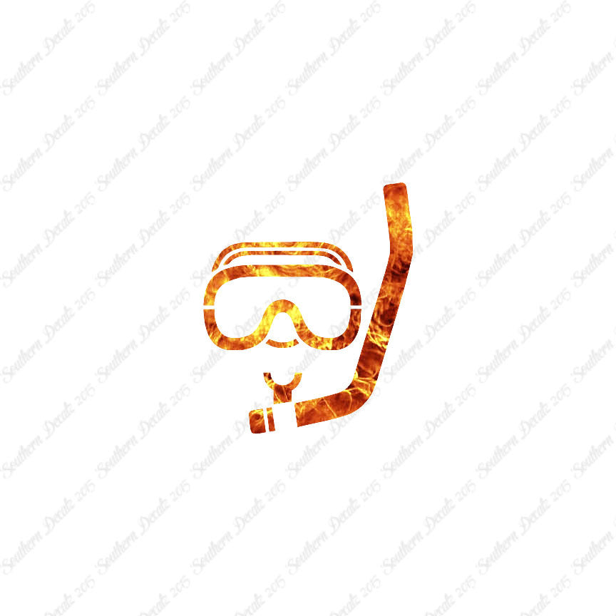 Scuba Mask