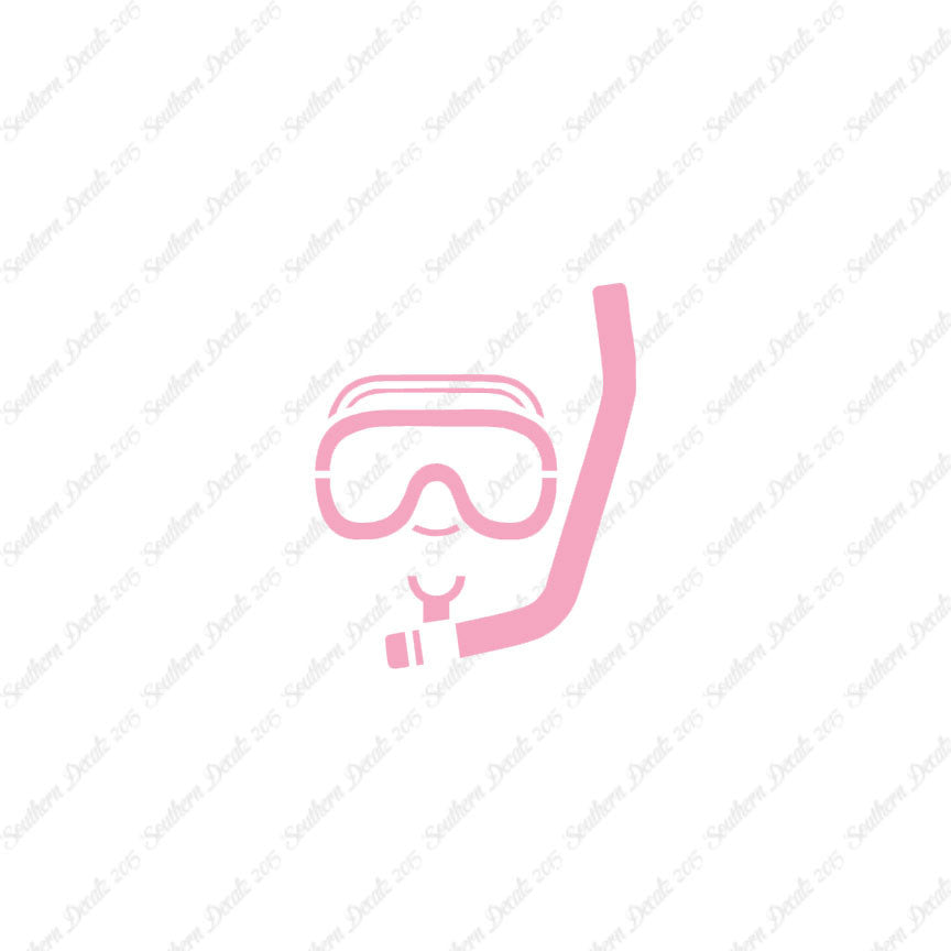 Scuba Mask