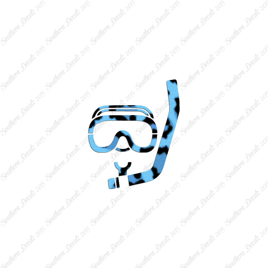 Scuba Mask