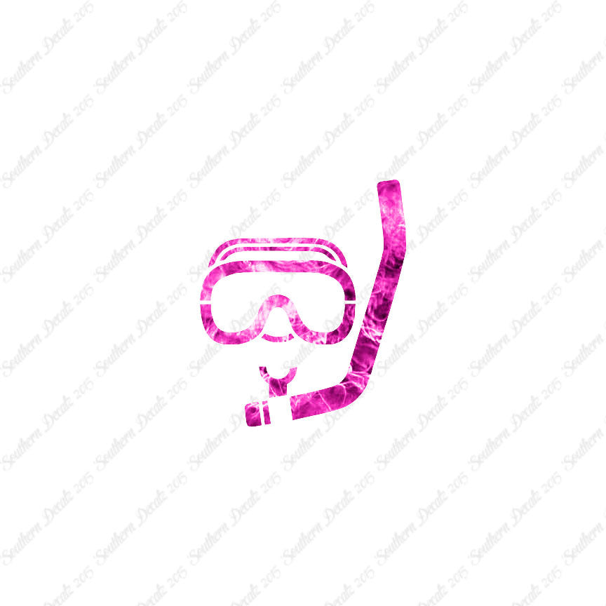 Scuba Mask