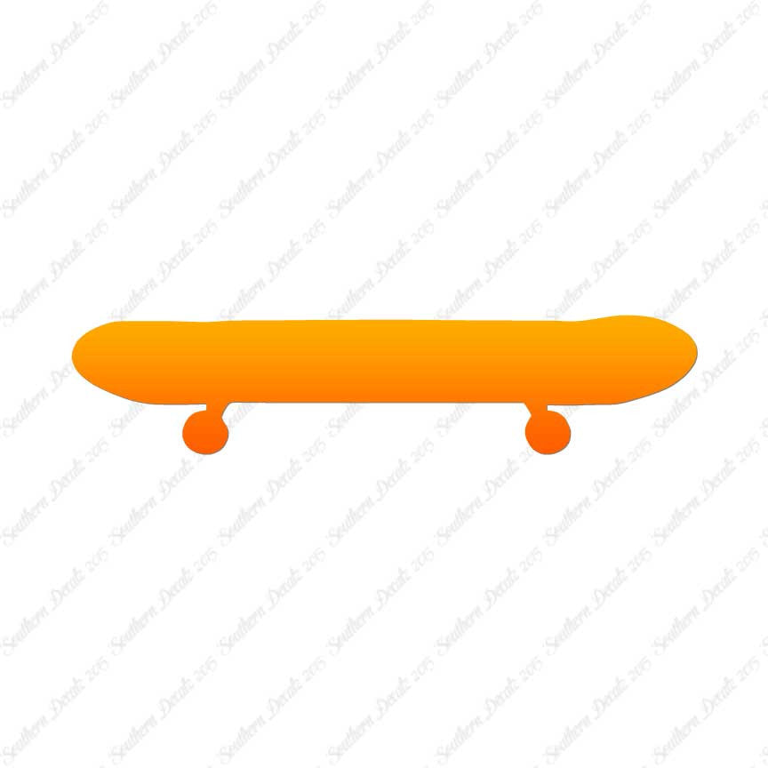 Skateboard