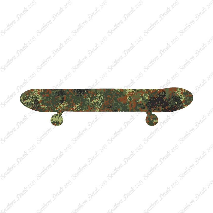 Skateboard