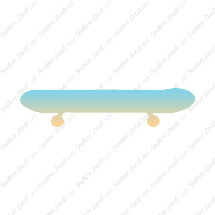 Skateboard