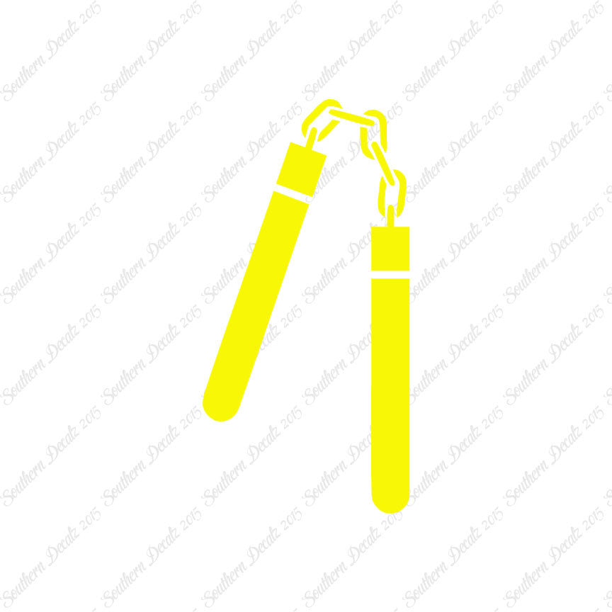 Nunchucks