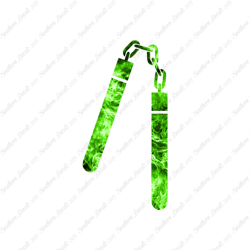 Nunchucks