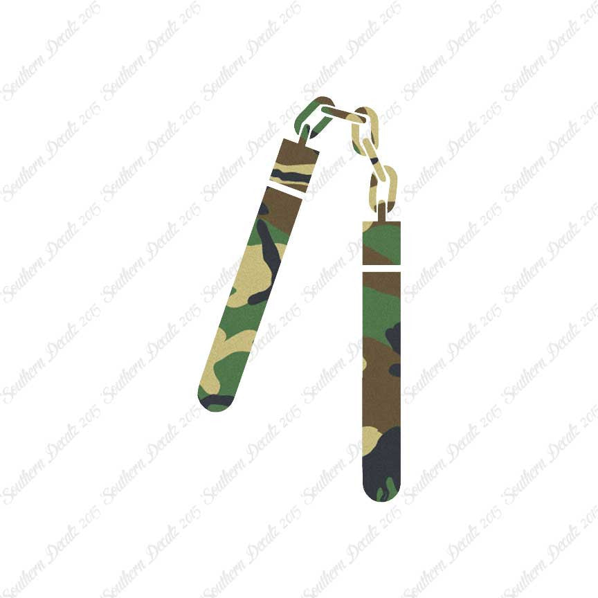 Nunchucks